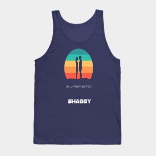 Shaggy Tank Top